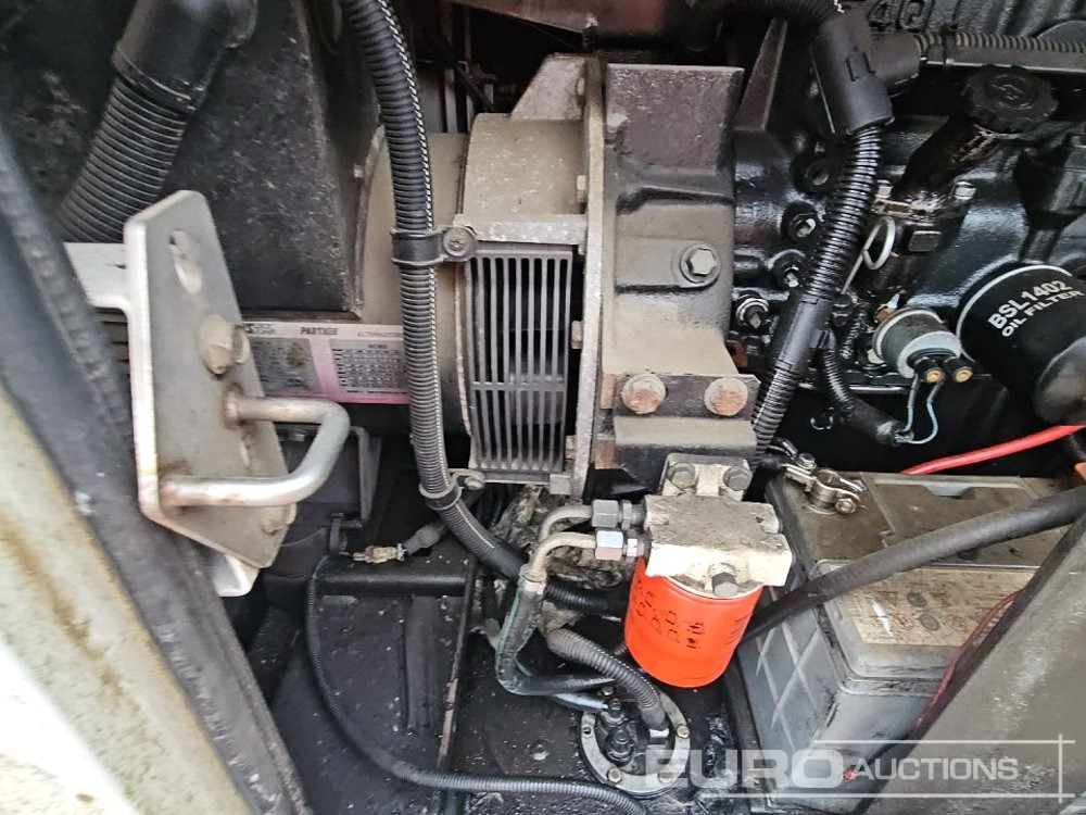 Generator set SDMO R22: picture 12 Generator set SDMO R22: picture 12