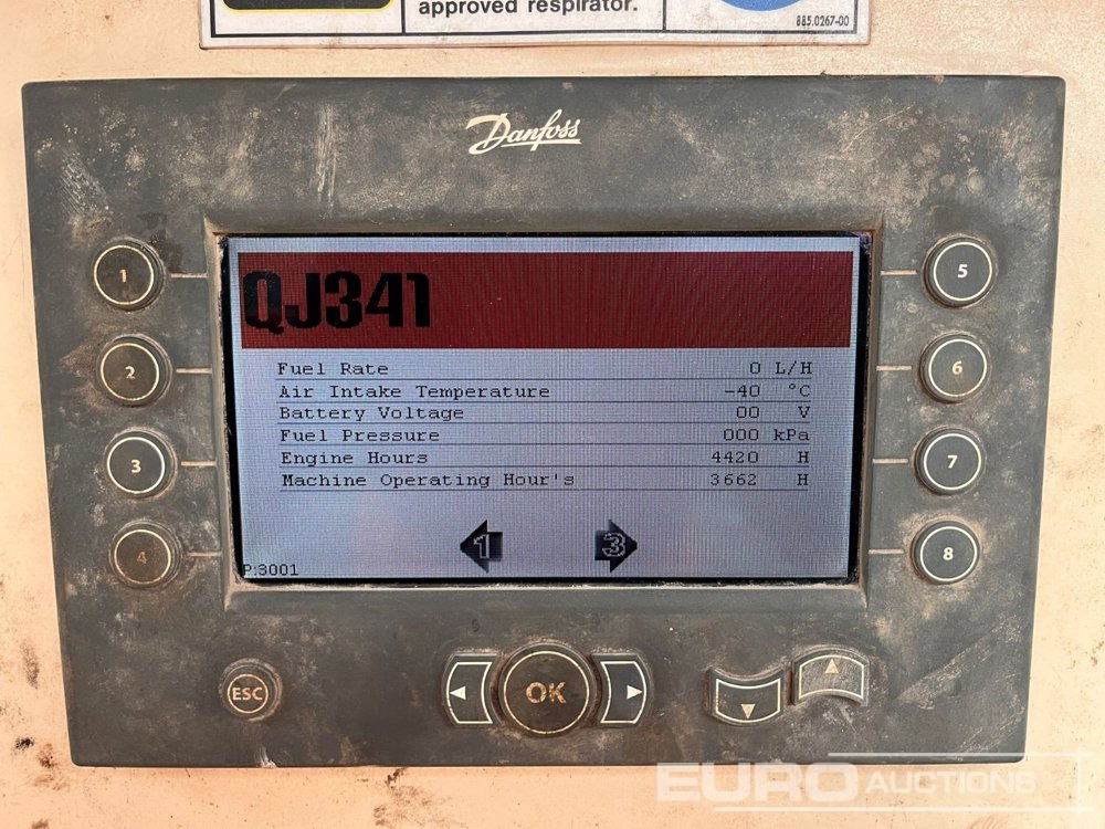 Sandvik QJ341 - Crusher: picture 3 Sandvik QJ341 - Crusher: picture 3