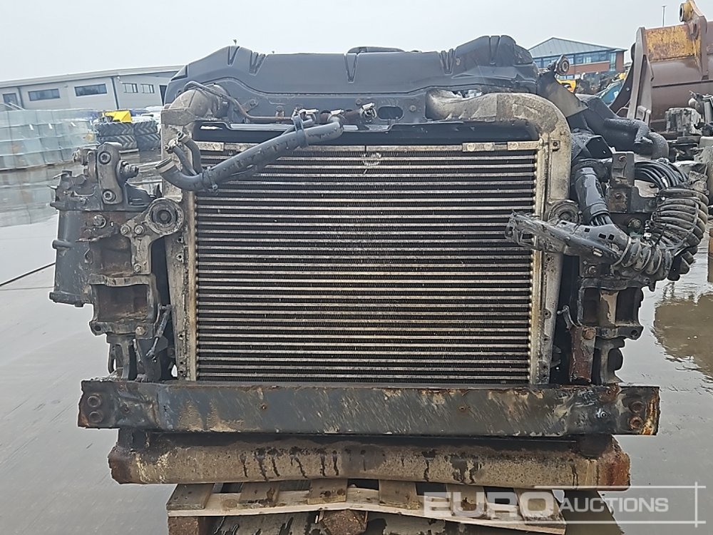 Scania 5 Cylinder Powerpack - Engine: picture 4 Scania 5 Cylinder Powerpack - Engine: picture 4