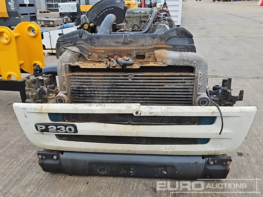 Scania 5 Cylinder Powerpack - Engine: picture 4 Scania 5 Cylinder Powerpack - Engine: picture 4