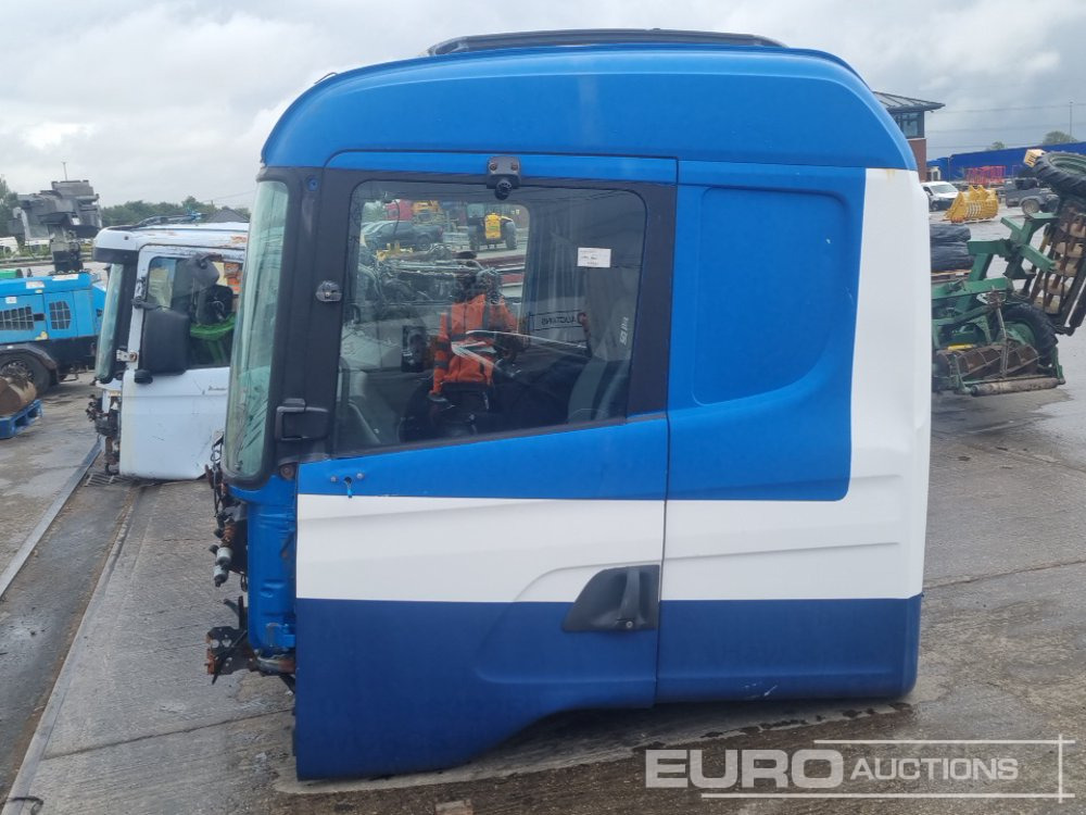 Scania R Series - Cab for Truck: picture 4 Scania R Series - Cab for Truck: picture 4