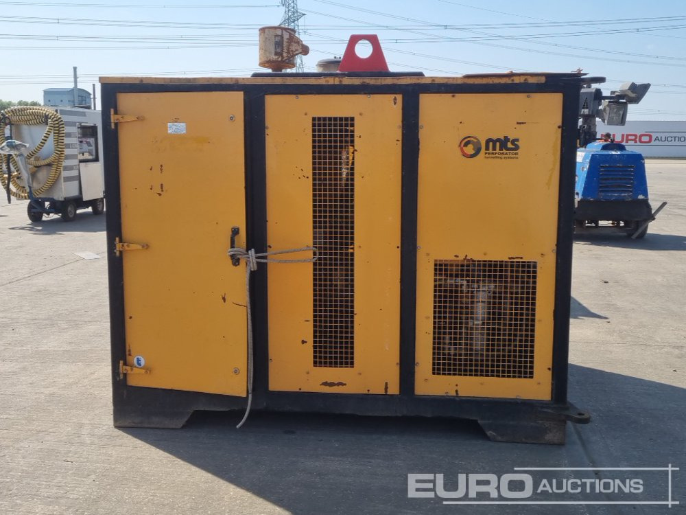 Construction equipment Schmidt HS55B: picture 6