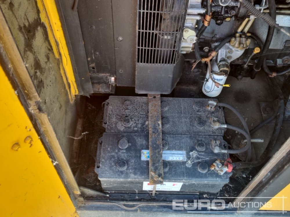 Construction equipment Schmidt HS55B: picture 20