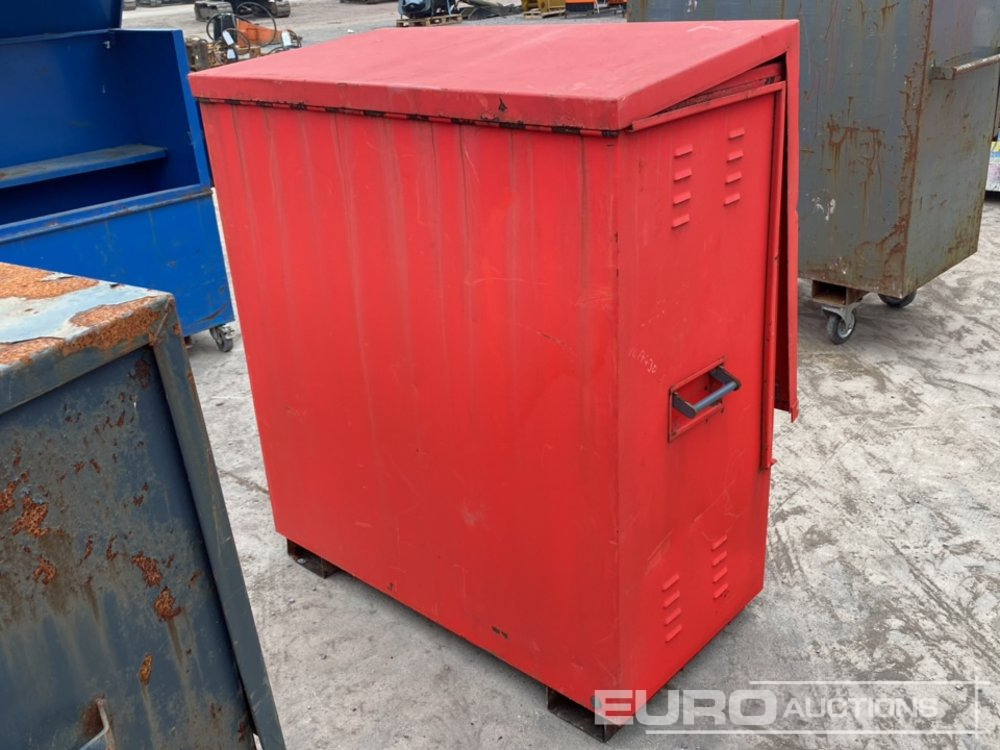 Sentribox Site Tool Box - Construction equipment: picture 2 Sentribox Site Tool Box - Construction equipment: picture 2