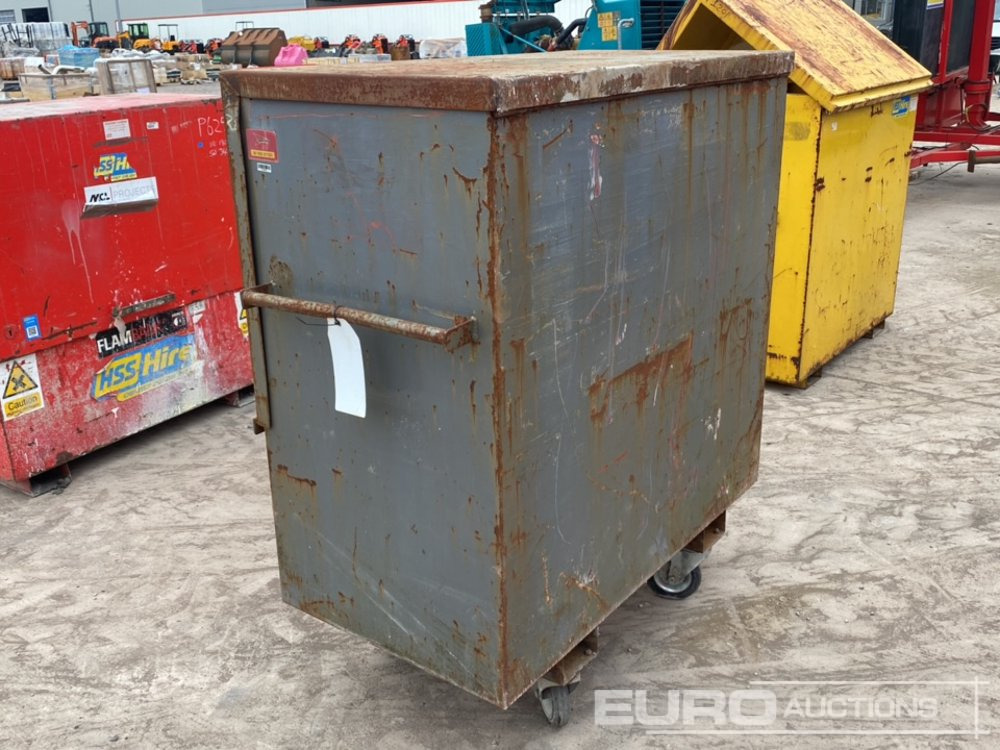 Site Tool Box - Construction equipment: picture 3 Site Tool Box - Construction equipment: picture 3