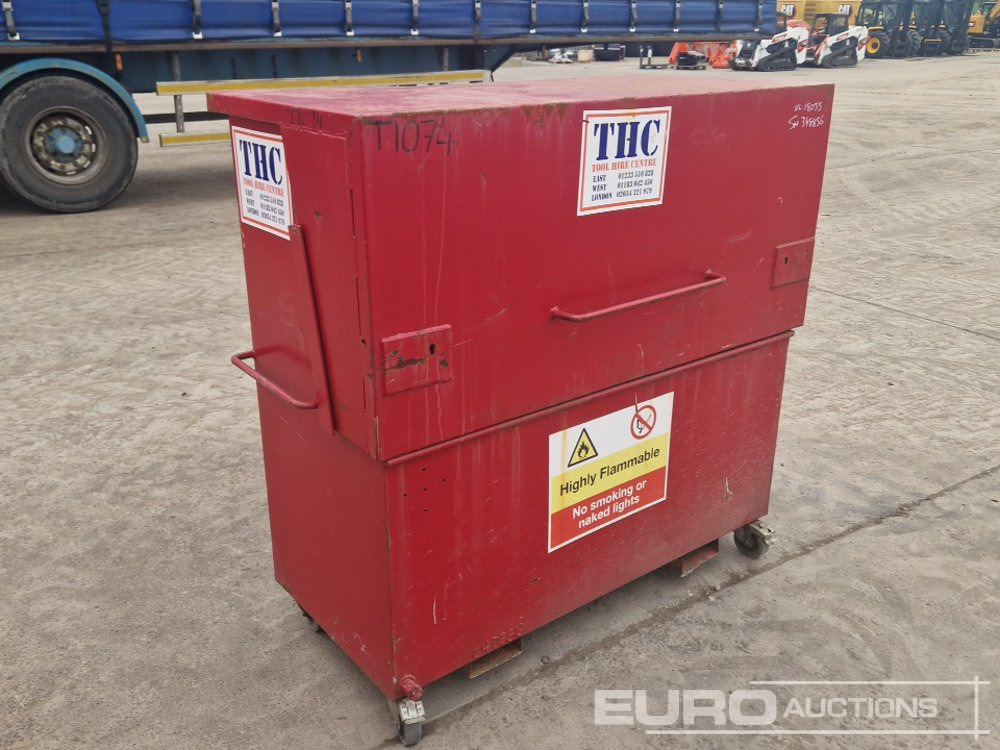 Site Tool Box - Construction equipment: picture 4 Site Tool Box - Construction equipment: picture 4