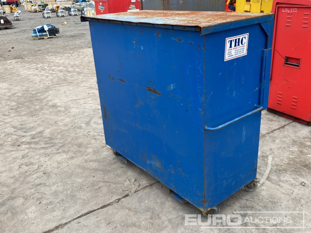 Site Tool Box - Construction equipment: picture 2 Site Tool Box - Construction equipment: picture 2