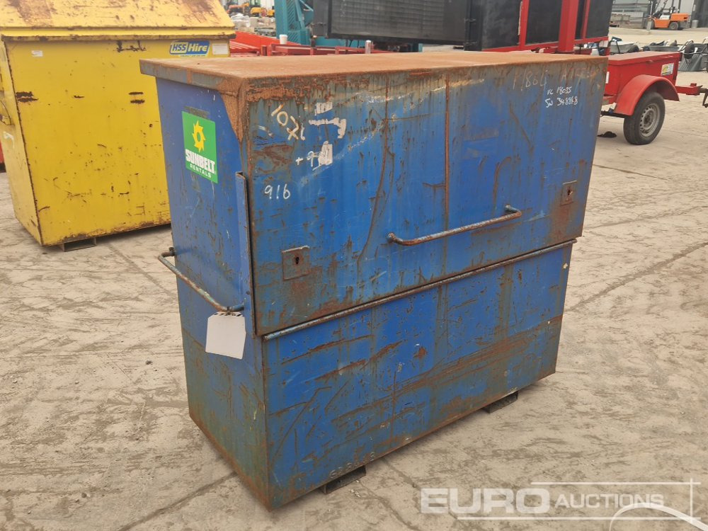 Site Tool Box - Construction equipment: picture 4 Site Tool Box - Construction equipment: picture 4