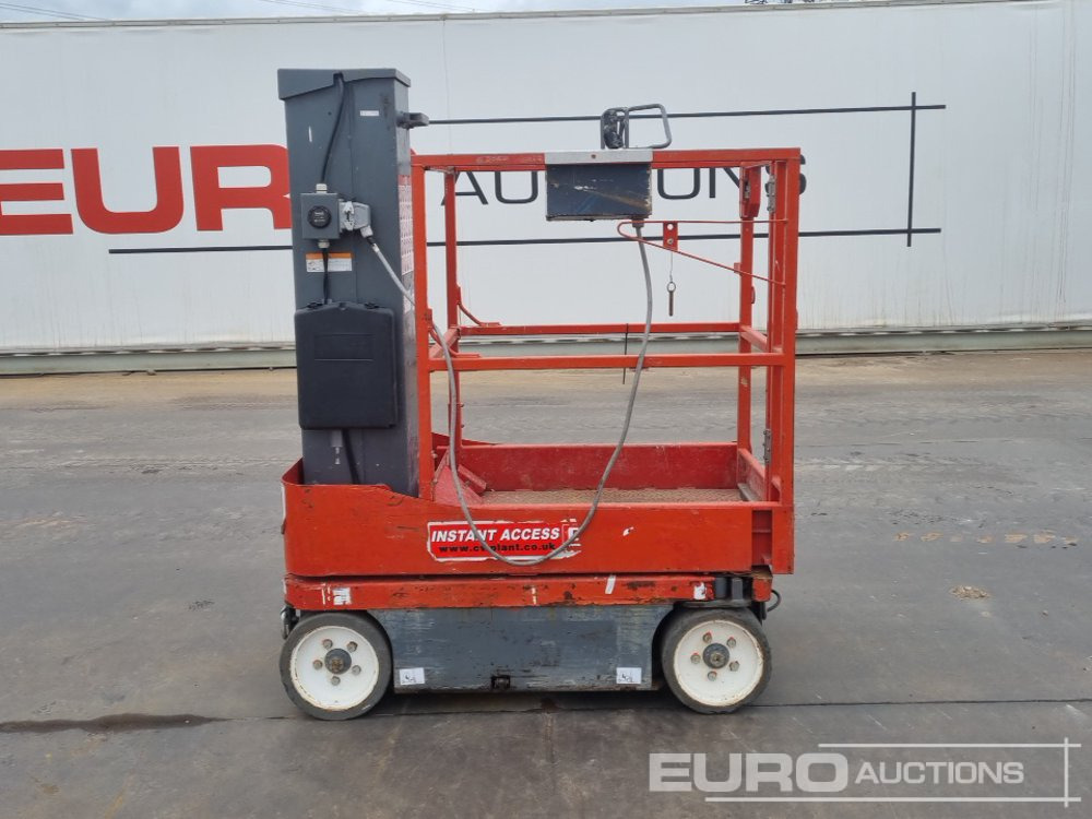 SkyJack SJ16
SJ16 - Aerial platform: picture 2 SkyJack SJ16
SJ16 - Aerial platform: picture 2