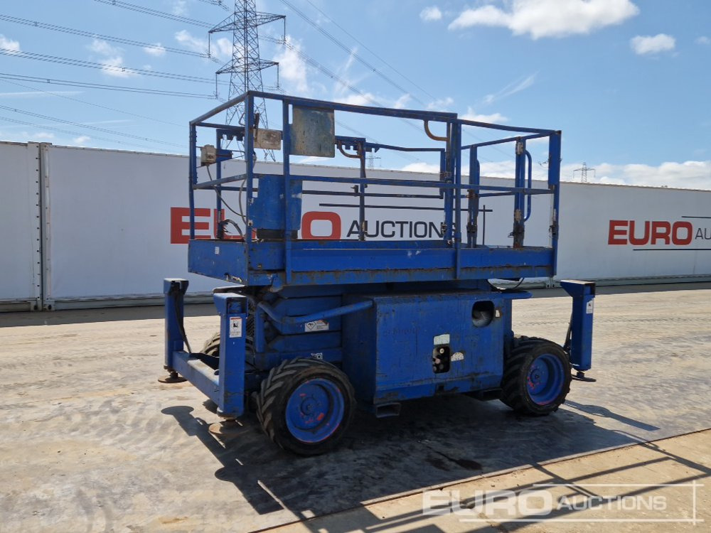 SkyJack SJ6832RT - Aerial platform: picture 1 SkyJack SJ6832RT - Aerial platform: picture 1