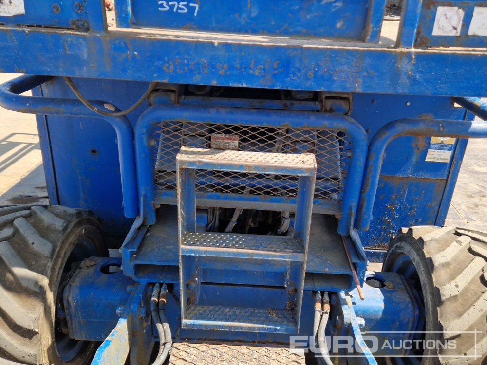 Aerial platform SkyJack SJ6832RT: picture 14