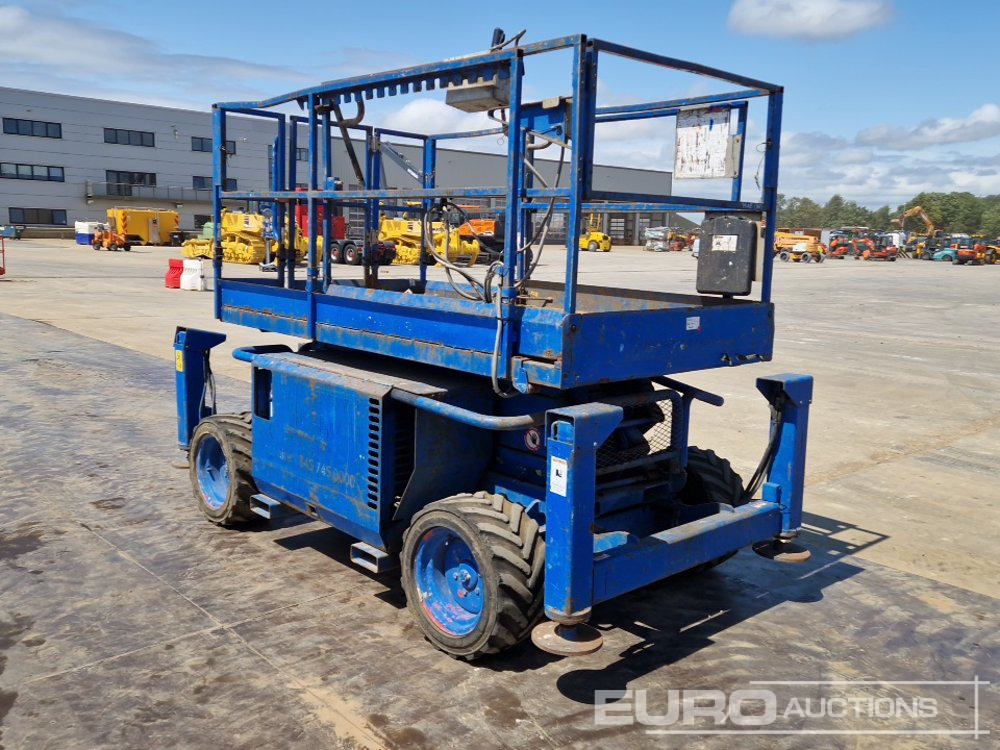 Aerial platform SkyJack SJ6832RT: picture 7