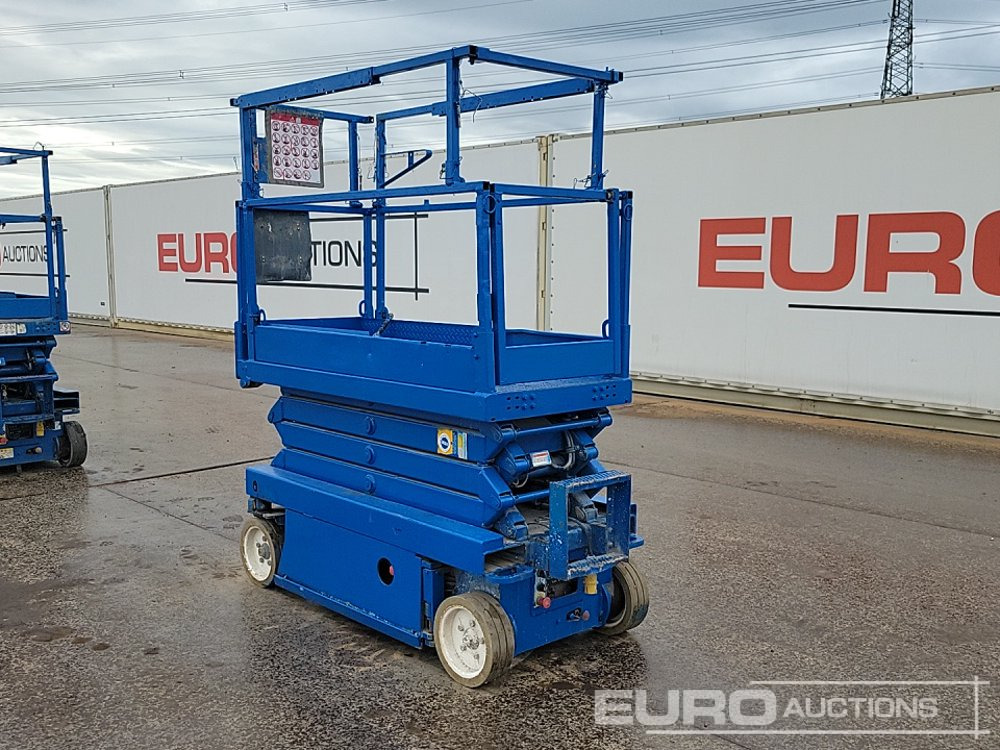 SkyJack SJIII-3219 - Aerial platform: picture 3 SkyJack SJIII-3219 - Aerial platform: picture 3