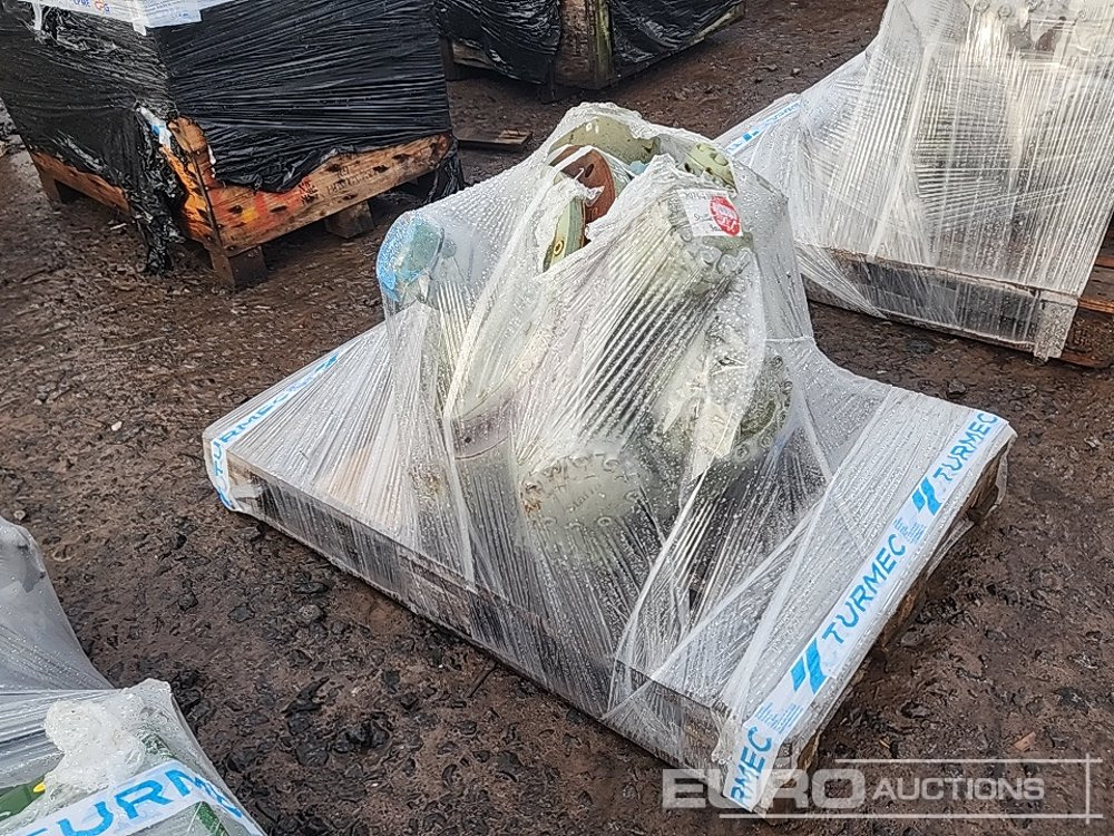 Staffa Hydraulic Motor - Hydraulic motor: picture 2 Staffa Hydraulic Motor - Hydraulic motor: picture 2