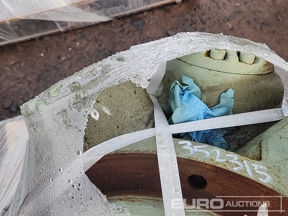 Staffa Hydraulic Motor - Hydraulic motor: picture 5 Staffa Hydraulic Motor - Hydraulic motor: picture 5