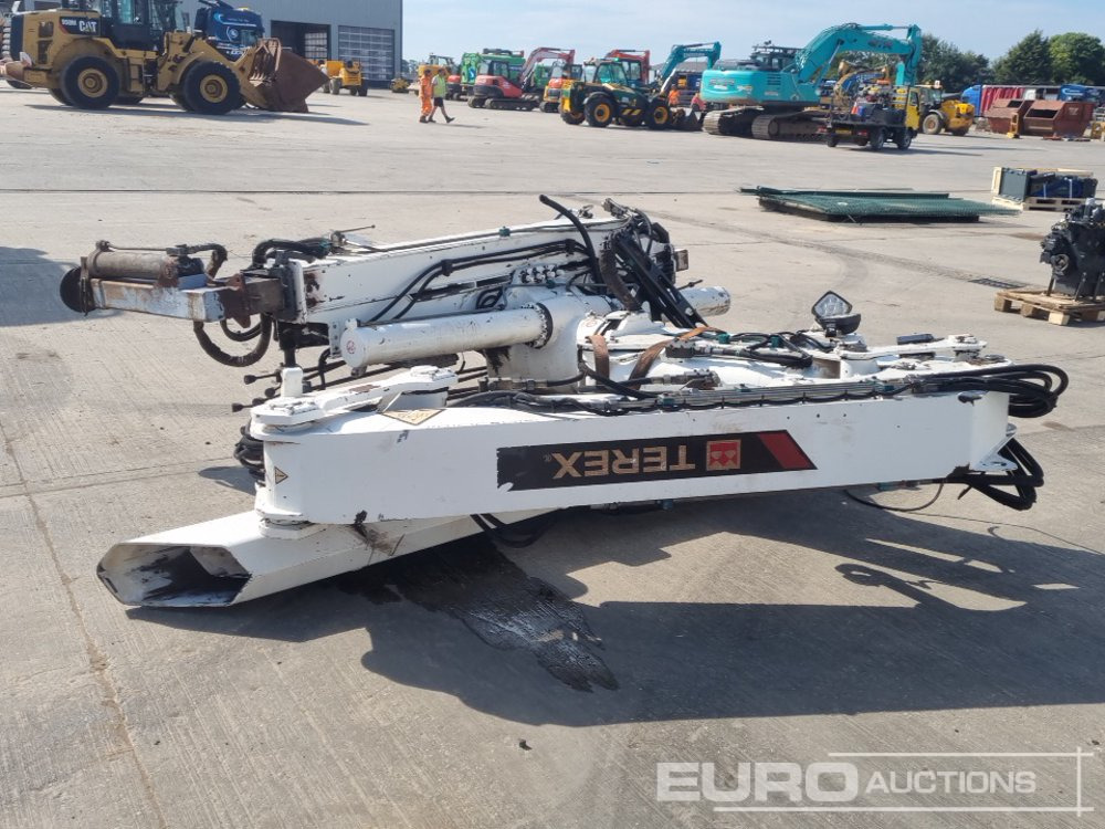 Terex 145.2-A1 - Loader crane: picture 3 Terex 145.2-A1 - Loader crane: picture 3