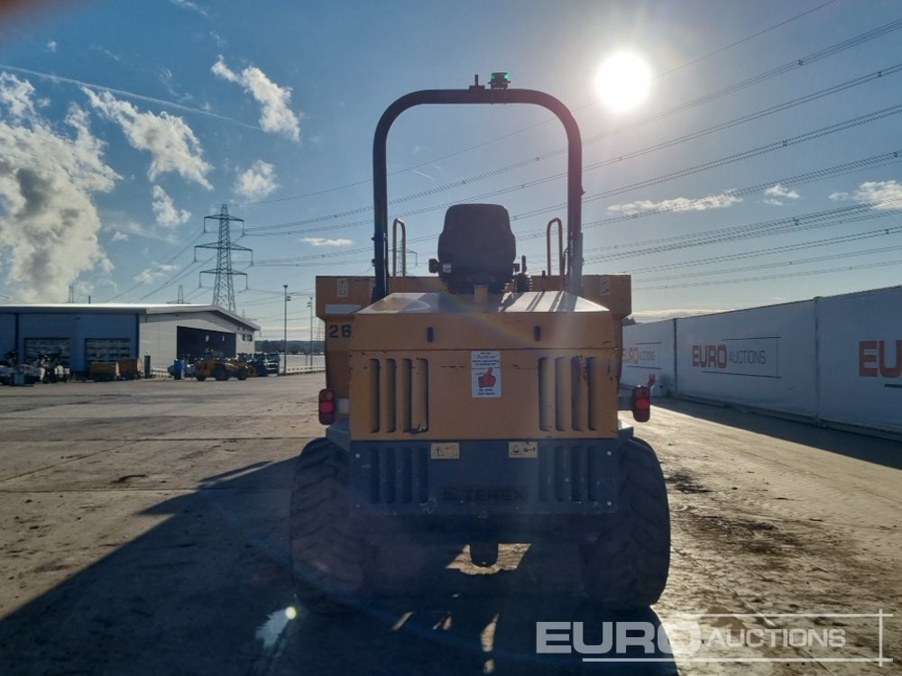 Terex TA9 - Mini dumper: picture 4 Terex TA9 - Mini dumper: picture 4