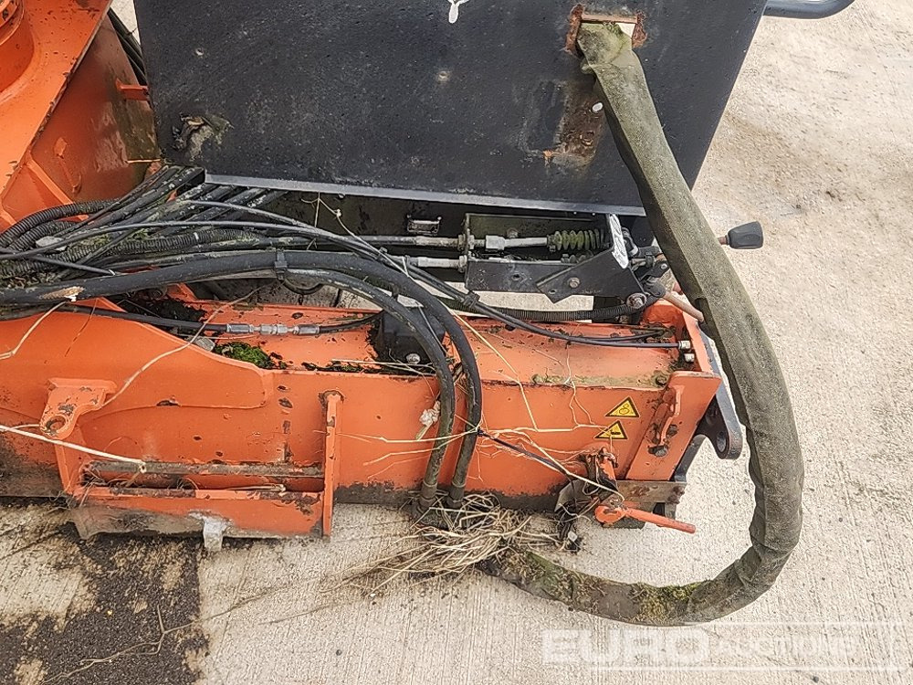 Loader crane Terex TLC118.2VGL-A15K Crane to suit Lorry/Trailer: picture 18