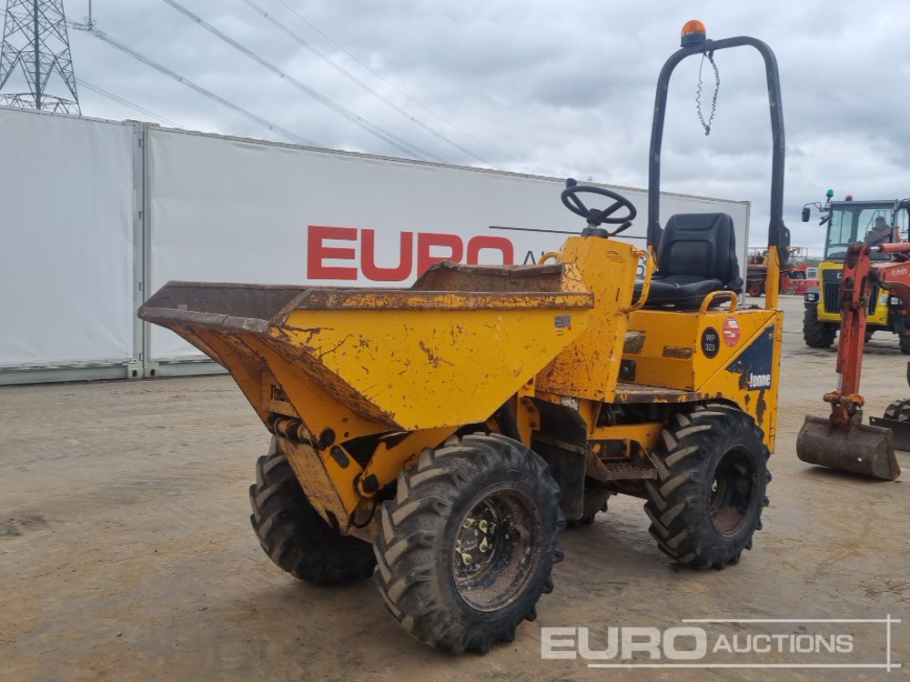 Thwaites 1 Ton - Mini dumper: picture 1 Thwaites 1 Ton - Mini dumper: picture 1