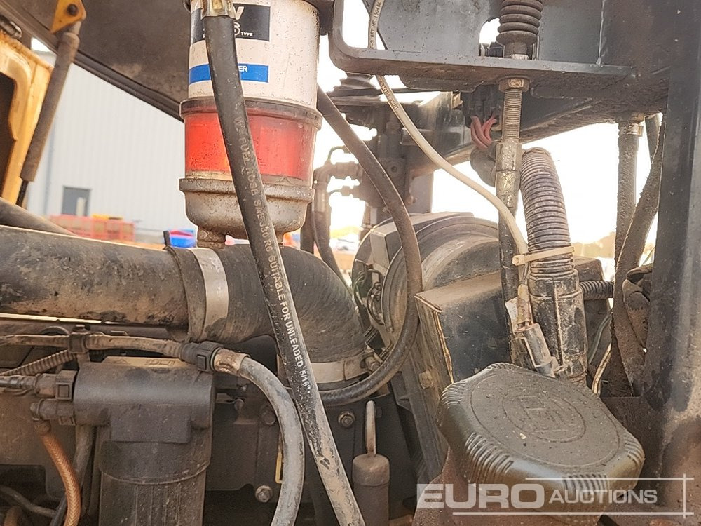 Mini dumper Thwaites 10 Ton: picture 30