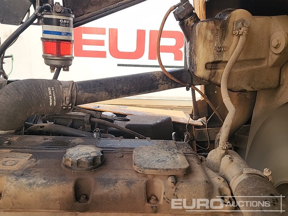 Mini dumper Thwaites 10 Ton: picture 26