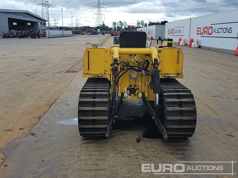 Tracked Crawler Tractor - Farm tractor: picture 4 Tracked Crawler Tractor - Farm tractor: picture 4