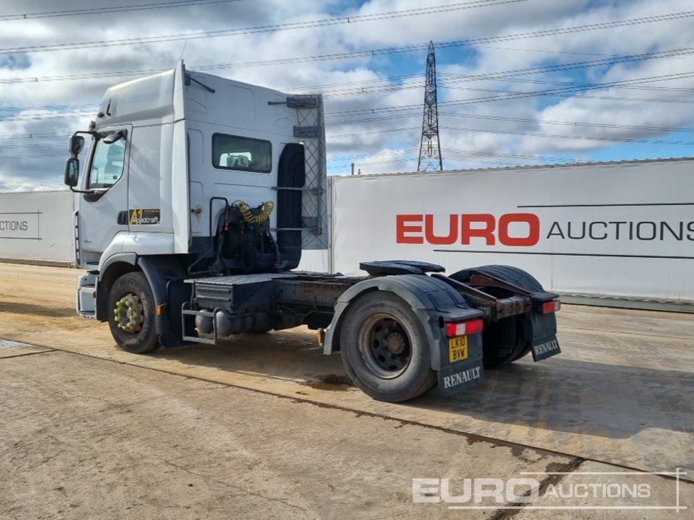 2010 Renault 460 DXI - Tractor unit: picture 3 2010 Renault 460 DXI - Tractor unit: picture 3