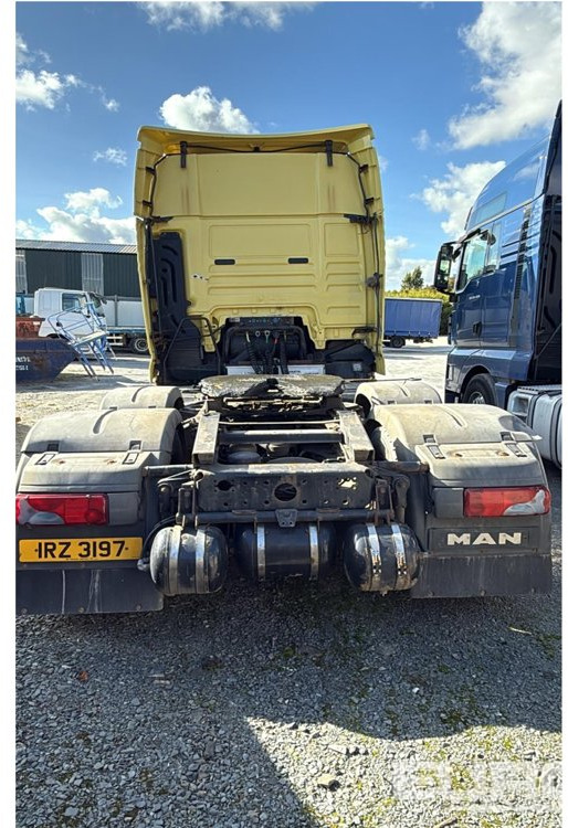 2015 MAN TGX480 - Tractor unit: picture 2 2015 MAN TGX480 - Tractor unit: picture 2
