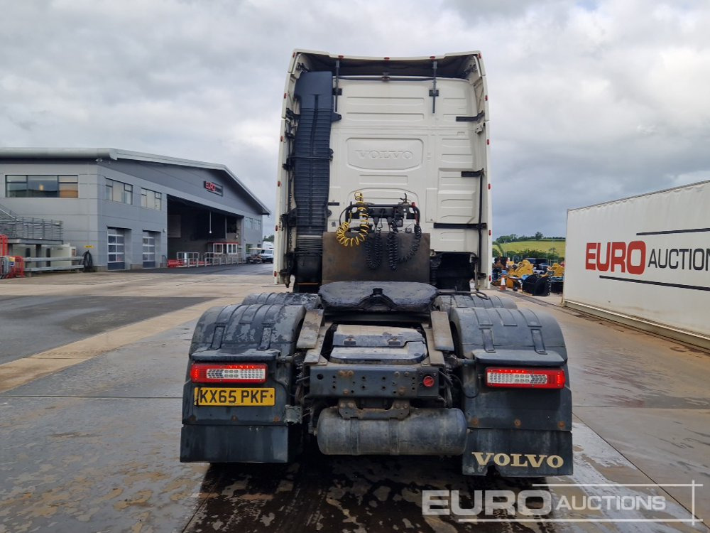 2015 Volvo FH - Tractor unit: picture 4 2015 Volvo FH - Tractor unit: picture 4