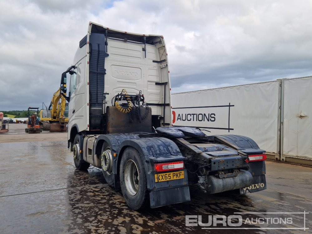 2015 Volvo FH - Tractor unit: picture 3 2015 Volvo FH - Tractor unit: picture 3