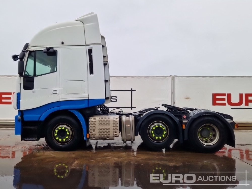 2016 Iveco 460 STRALIS - Tractor unit: picture 2 2016 Iveco 460 STRALIS - Tractor unit: picture 2
