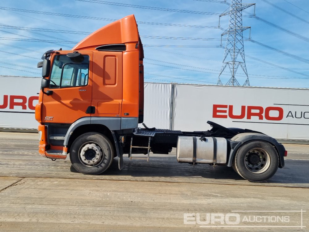 2017 DAF CF400 - Tractor unit: picture 2 2017 DAF CF400 - Tractor unit: picture 2