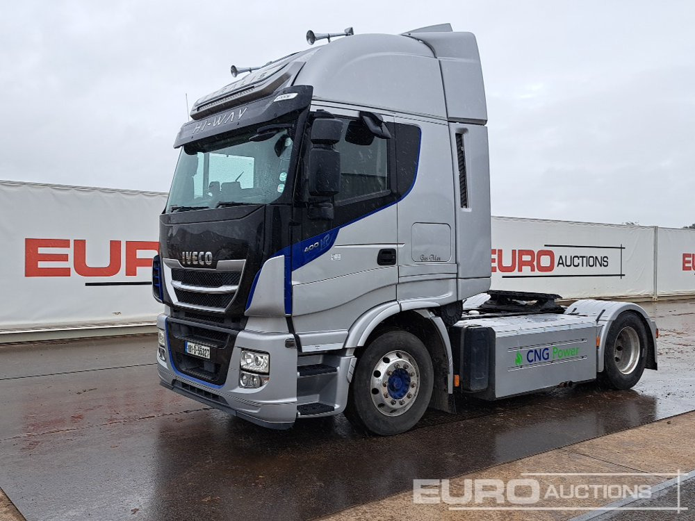 2018 Iveco Np 400 Stralis - Tractor unit: picture 1 2018 Iveco Np 400 Stralis - Tractor unit: picture 1