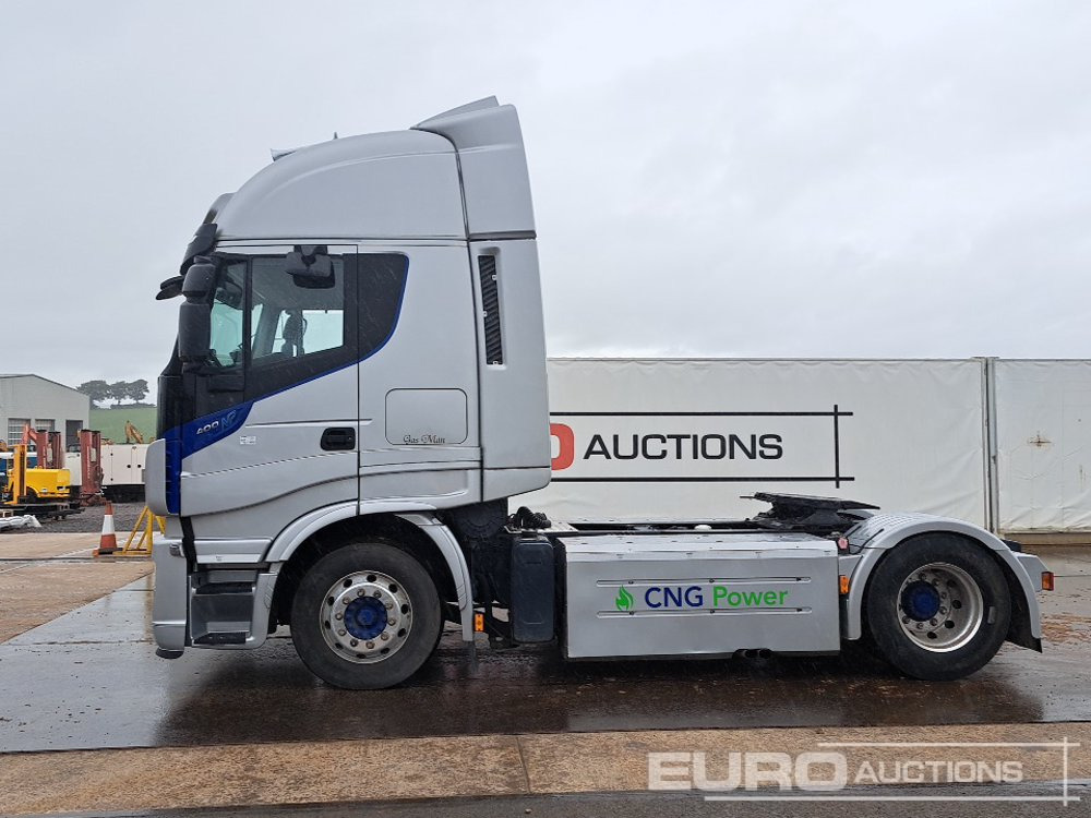 2018 Iveco Np 400 Stralis - Tractor unit: picture 2 2018 Iveco Np 400 Stralis - Tractor unit: picture 2