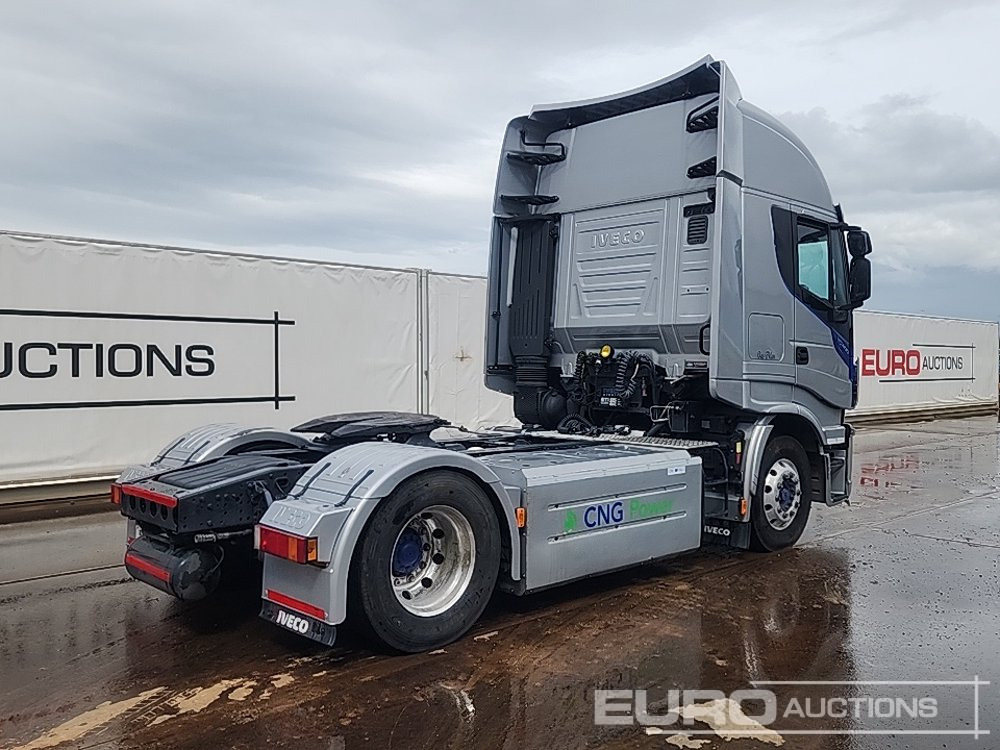 2018 Iveco Np 400 Stralis - Tractor unit: picture 5 2018 Iveco Np 400 Stralis - Tractor unit: picture 5