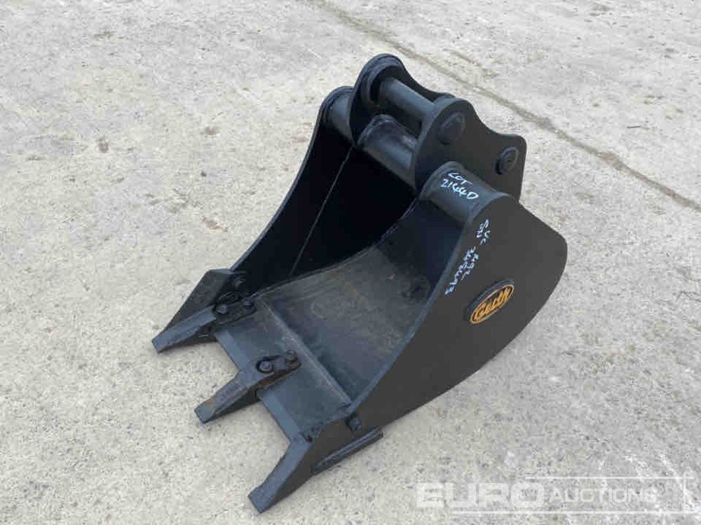 Unused 18" Geith Digging Bucket to suit Mini Excavator - Bucket: picture 1 Unused 18" Geith Digging Bucket to suit Mini Excavator - Bucket: picture 1