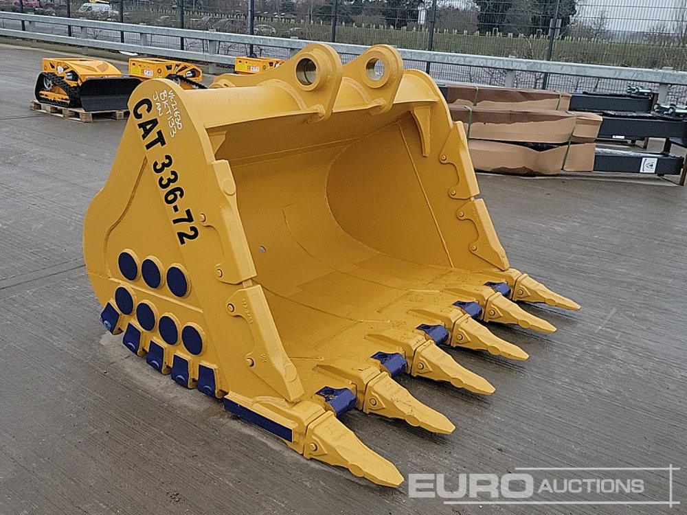 Unused 2024 JESON BKT 336-72 - Bucket: picture 1 Unused 2024 JESON BKT 336-72 - Bucket: picture 1