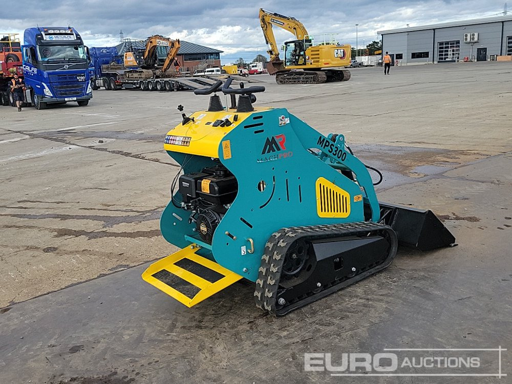 Unused 2024 Machpro MP-S300 - Skid steer loader: picture 5 Unused 2024 Machpro MP-S300 - Skid steer loader: picture 5