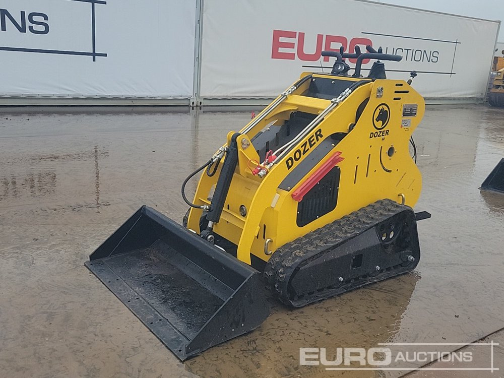 Unused 2024 Shandong NDI625 - Skid steer loader: picture 1 Unused 2024 Shandong NDI625 - Skid steer loader: picture 1