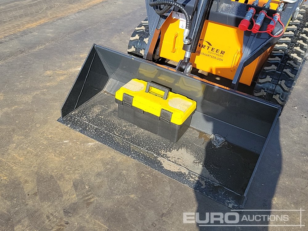 Skid steer loader Unused 2025 Arteer QB-480: picture 18