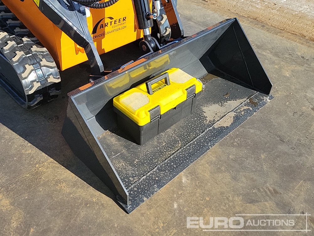 Skid steer loader Unused 2025 Arteer QB-480: picture 17
