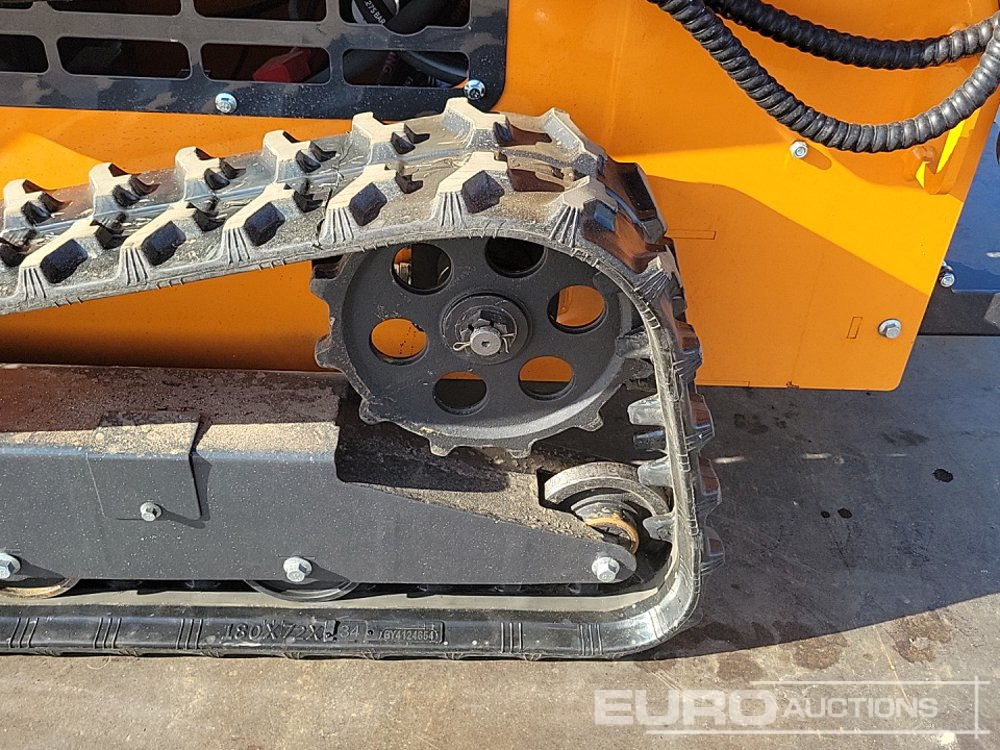 Skid steer loader Unused 2025 Arteer QB-480: picture 11