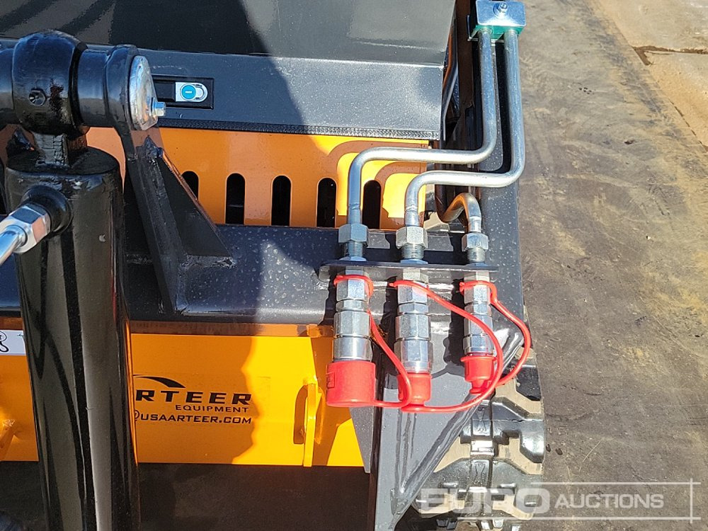 Skid steer loader Unused 2025 Arteer QB-480: picture 20