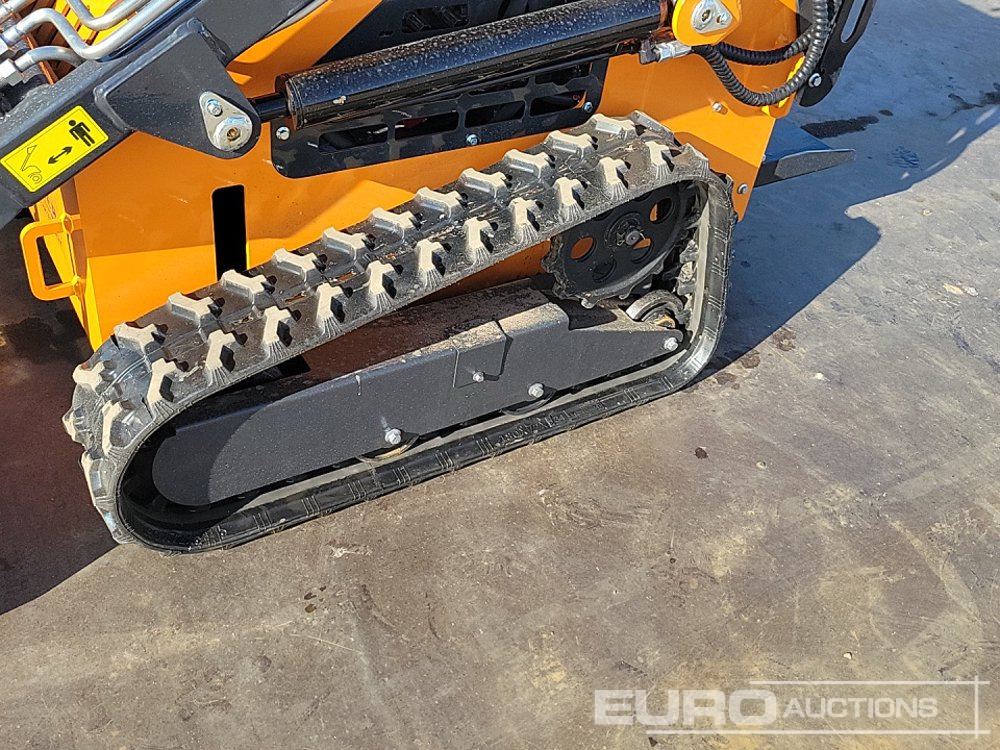 Skid steer loader Unused 2025 Arteer QB-480: picture 9
