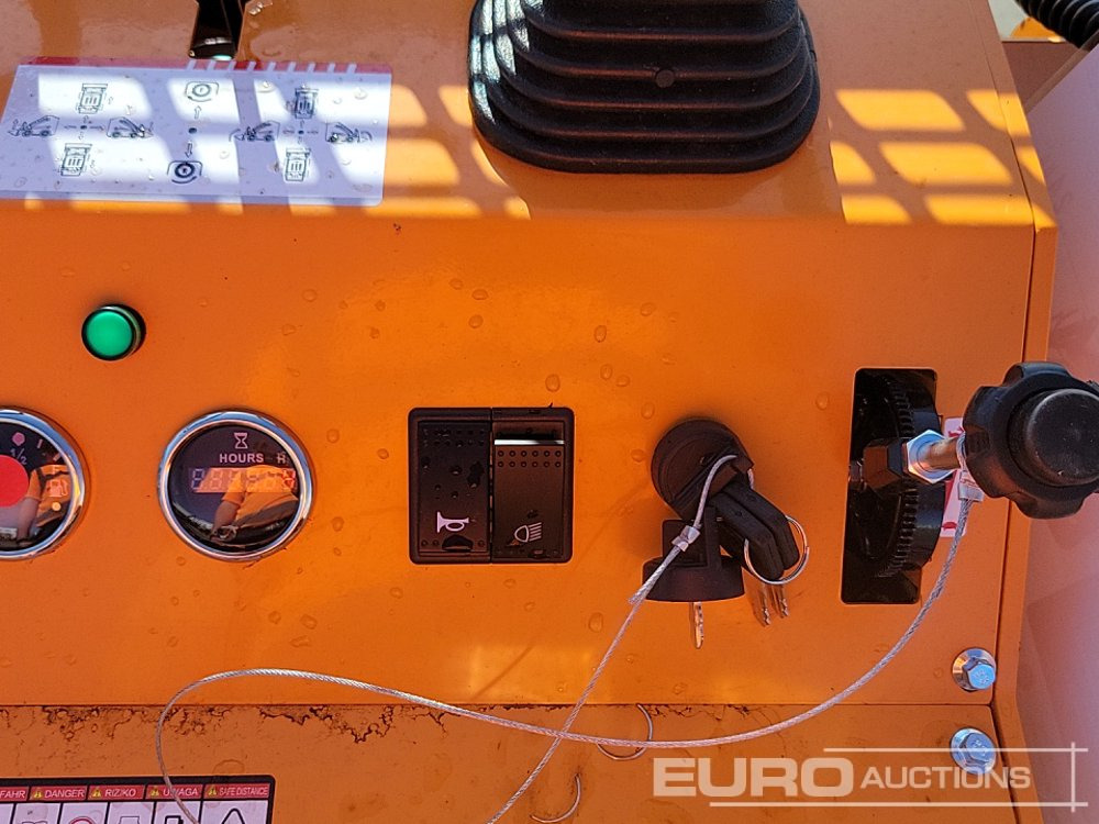Skid steer loader Unused 2025 Arteer QB-480: picture 30