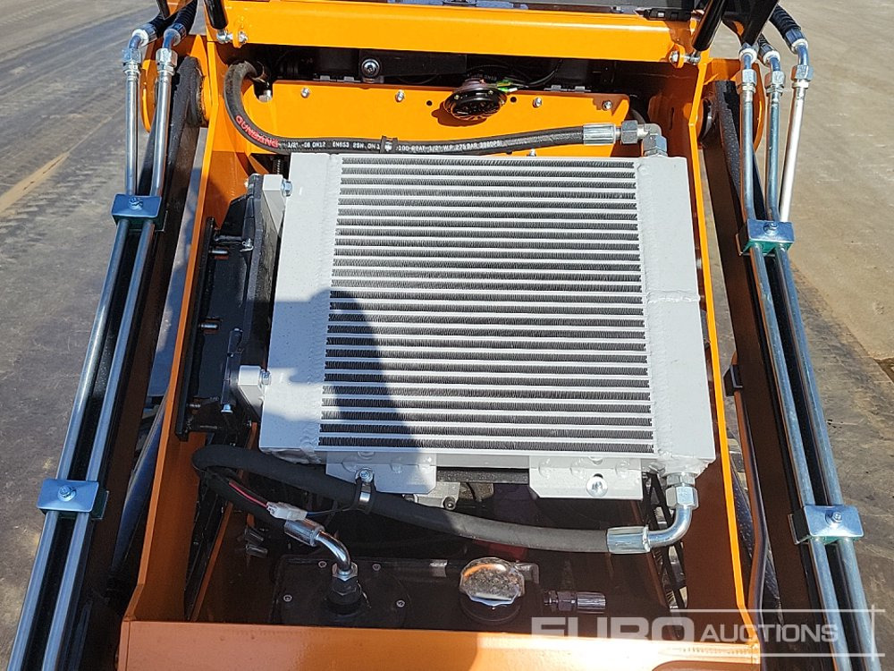 Skid steer loader Unused 2025 Arteer QB-480: picture 23