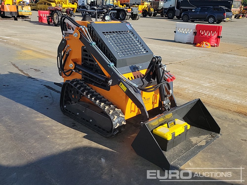 Skid steer loader Unused 2025 Arteer QB-480: picture 7