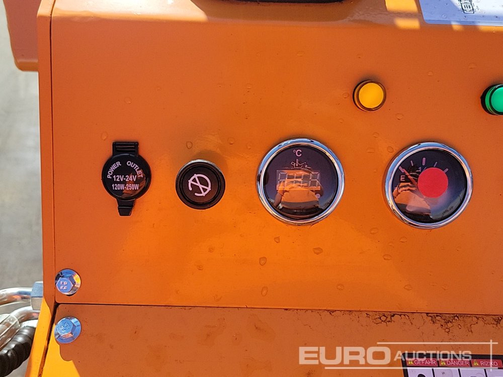 Skid steer loader Unused 2025 Arteer QB-480: picture 29