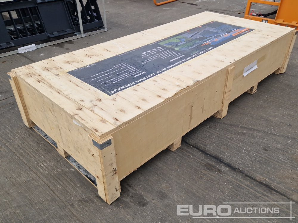 Unused 2025 Arteer QB-WG-2020 - Shipping container: picture 2 Unused 2025 Arteer QB-WG-2020 - Shipping container: picture 2