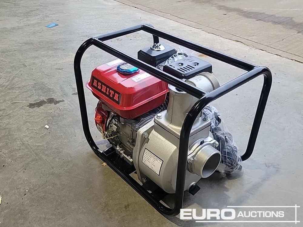 Unused 2025 Ashita LBB80 - Water pump: picture 1 Unused 2025 Ashita LBB80 - Water pump: picture 1